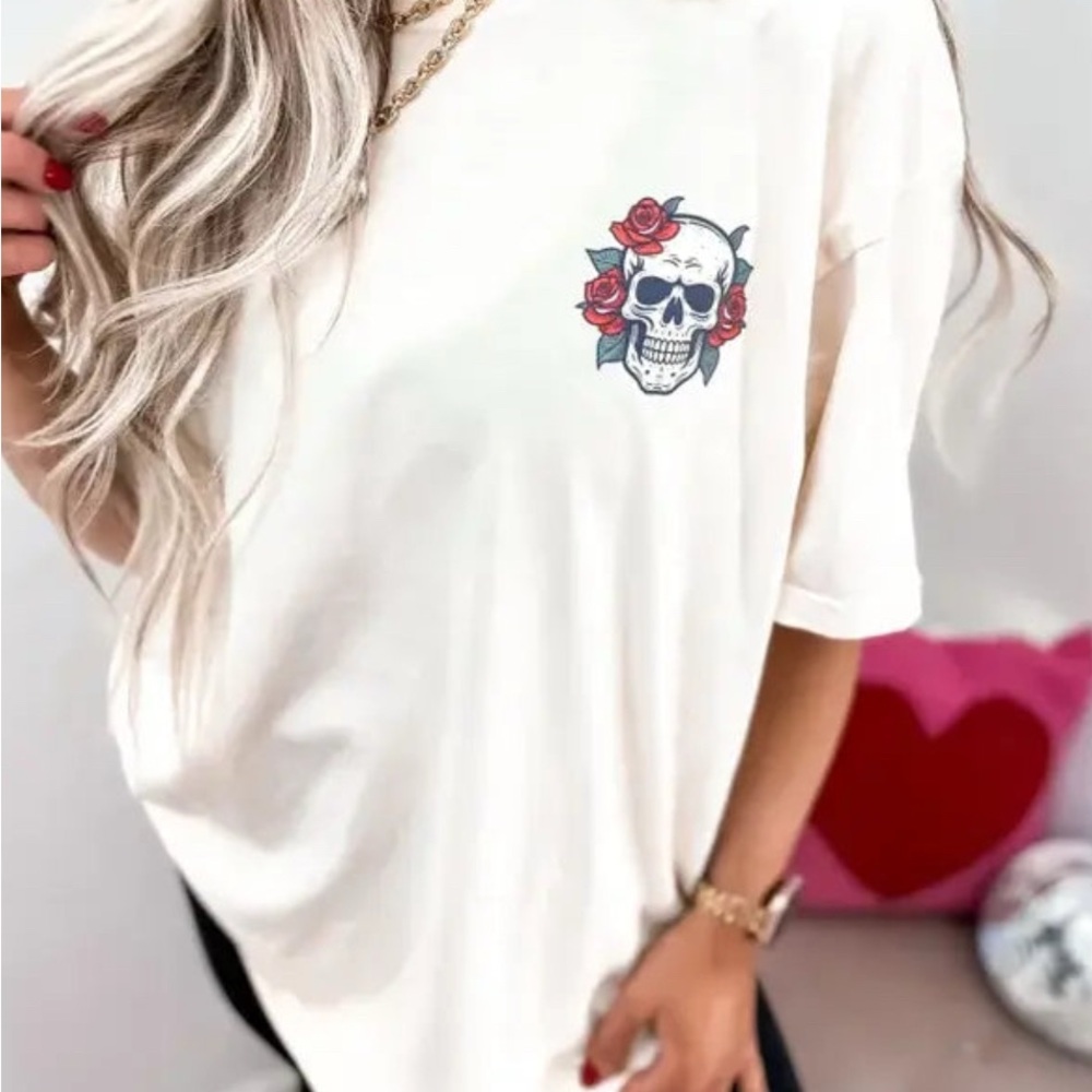 Not your sweetheart graphic tee ❤️